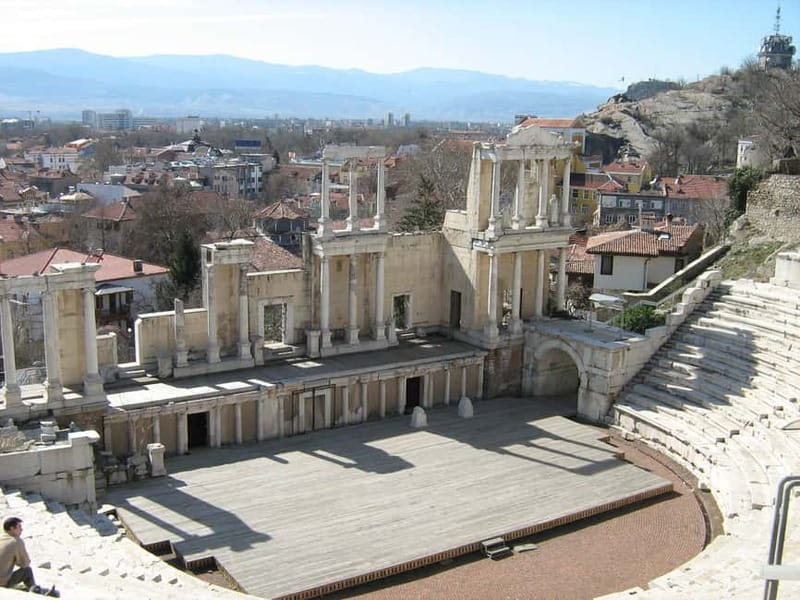 Plovdiv: 2-Hour Sightseeing Walking Tour - Key points / Takeaways