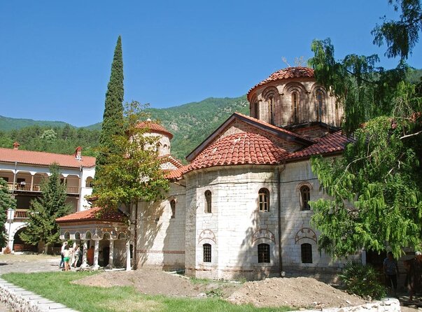 Plovdiv and Bachkovo Monastery Tour From Sofia - Key Points