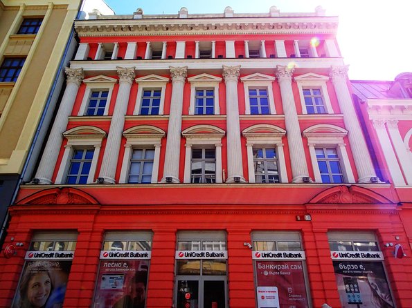 Plovdiv and Bachkovo Monastery Tour From Sofia - Admiring Iconic Artwork