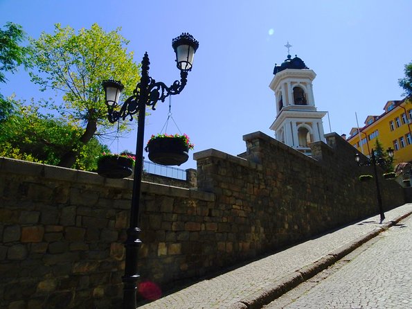 Plovdiv and Bachkovo Monastery Tour From Sofia - Transportation and Pickup