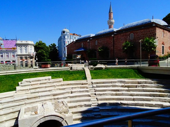 Plovdiv and Bachkovo Monastery Tour From Sofia - Whats Included and Excluded