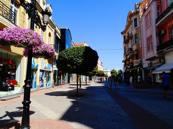 Plovdiv and Bachkovo Monastery Tour From Sofia - Booking and Cancellation Policy