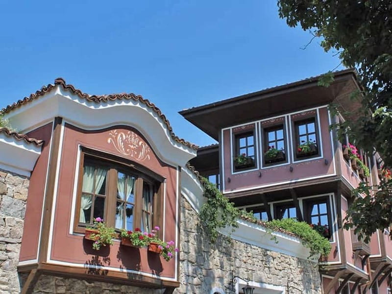 Plovdiv and Bachkovo: Private Full-Day Tour from Sofia - Key points / Takeaways