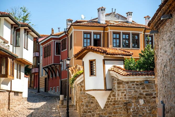 Plovdiv and Perushtitsa Day Trip with Wine Tasting from Sofia - Key points / Takeaways