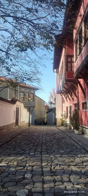 Plovdiv: Classic one-day tour from Sofia - Discovering Plovdiv: A City of Layers and Light