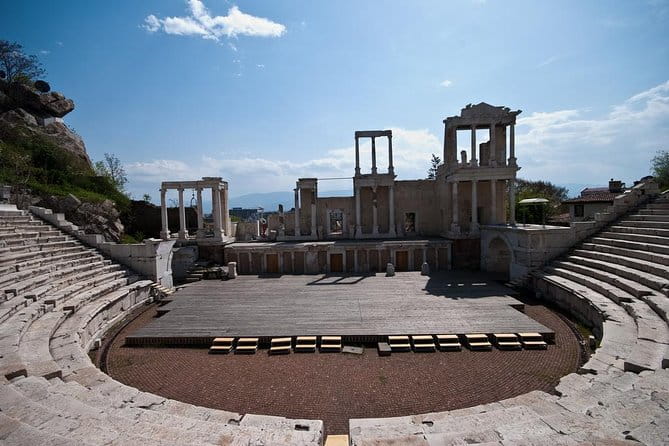 Plovdiv full-day tour in Italian - Key Points