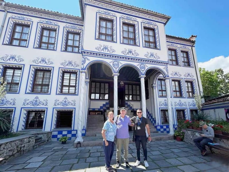 Plovdiv: Guided Walking Tour - Key points / Takeaways