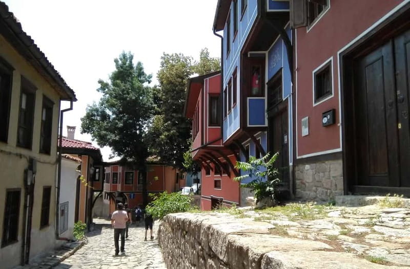 Plovdiv: Guided Walking Tour - Who Should Take This Tour?