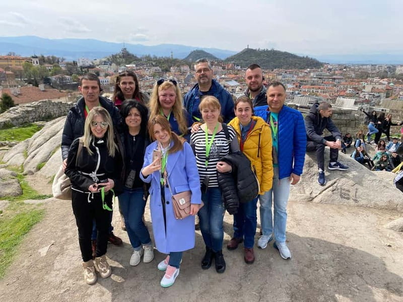 Plovdiv: Old Town Guided Walking Tour & Audioguide & Museum - Key Points / Takeaways