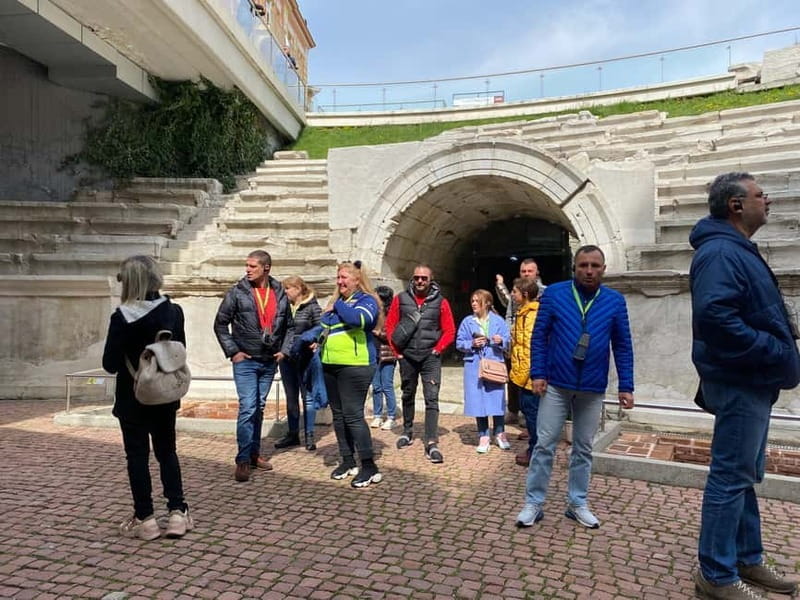 Plovdiv: Old Town Guided Walking Tour & Audioguide & Museum - Suitability and Who Will Love This Tour