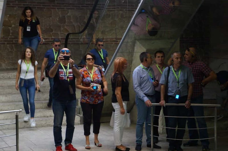 Plovdiv: Old Town Guided Walking Tour & Audioguide & Museum - Price and Logistics