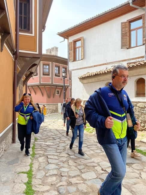 Plovdiv: Old Town Guided Walking Tour & Audioguide & Museum - Final Thoughts: Who Should Sign Up?