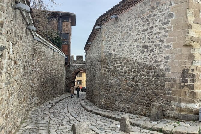 Plovdiv Old Town Self-Guided Audio Tour - A Deep Dive Into the Itinerary and What to Expect