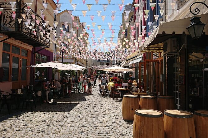 Plovdiv Tour - Transportation and Logistics