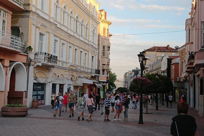 Plovdiv Tour - Who Will Love This Tour?