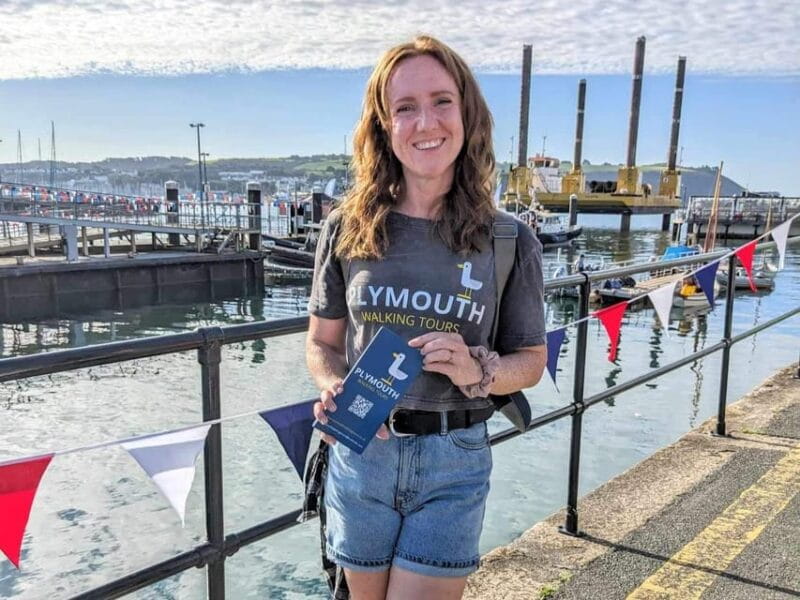 Plymouth: Best of Plymouth Walking Tour - Why This Tour Works for You