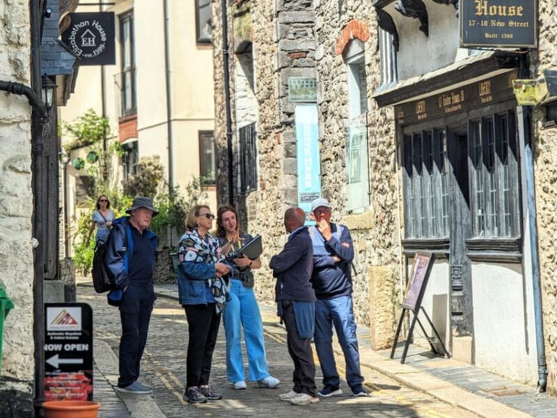 Plymouth: Best of Plymouth Walking Tour - Practical Details: Logistics, Price, and Who It’s For