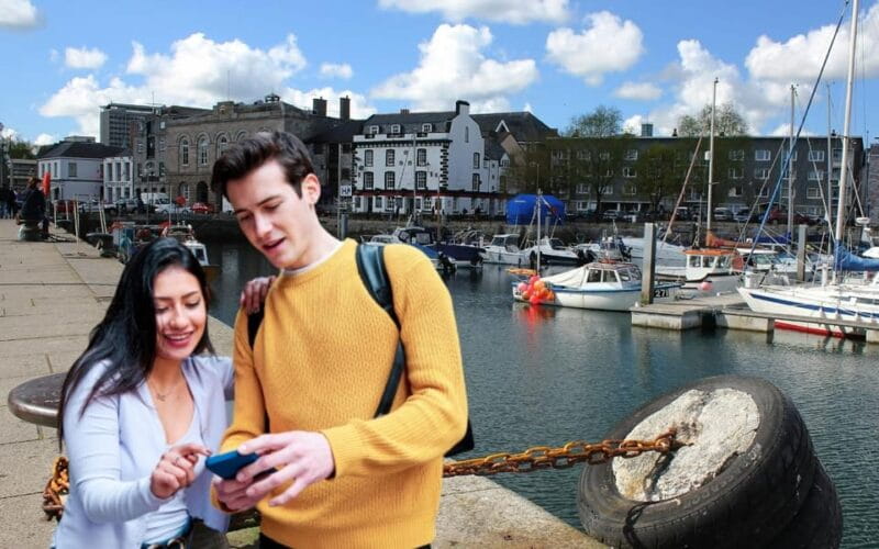 Plymouth: City Walking Tour & Exploration Game - Exploring Plymouth Through a Self-Guided Adventure