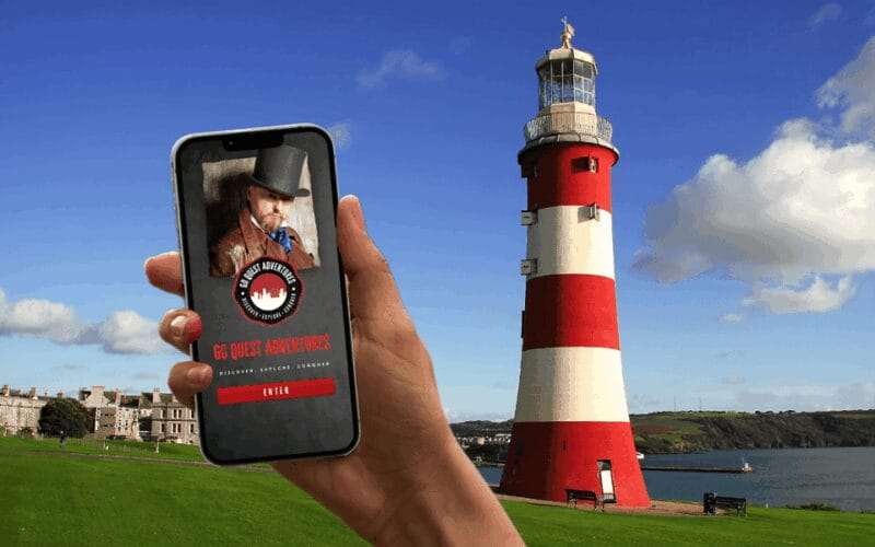 Plymouth: City Walking Tour & Exploration Game - Who Will Love This?