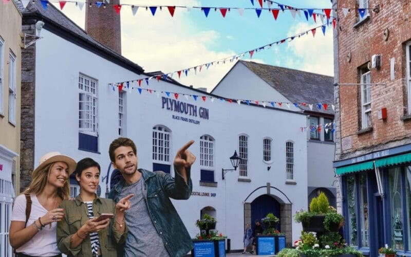 Plymouth: City Walking Tour & Exploration Game - Practical Tips for Making the Most of Your Plymouth Quest