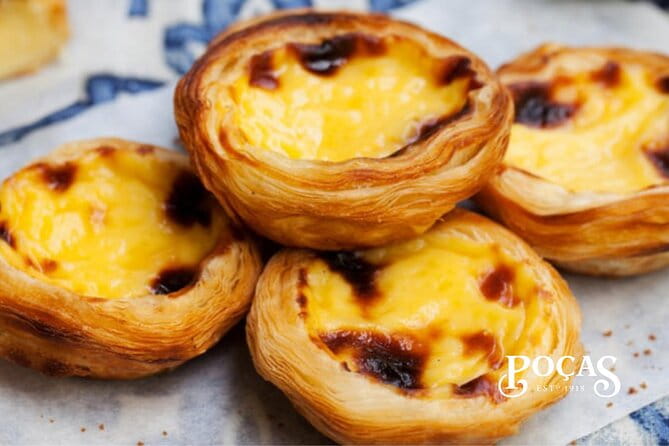 Poças Guided Visit and Port Wine Tasting with Pastel de Nata - A Closer Look at the Experience