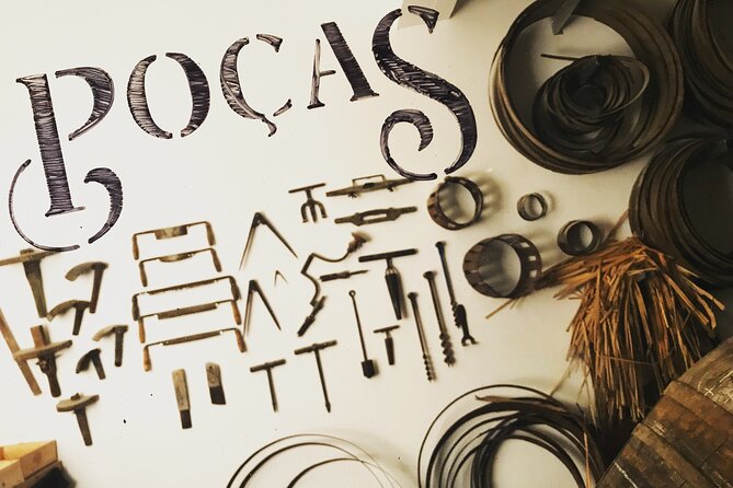Pôças Guided Visit and Wine Tasting of 3 Port Wines - Food Pairings With the Ports