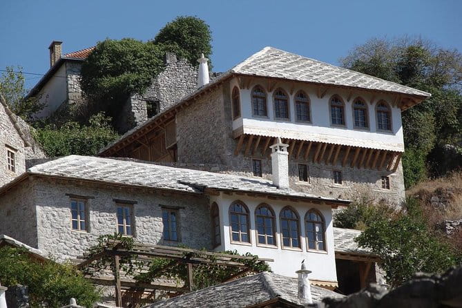 Pocitelj City Tour - Key Points / Takeaways