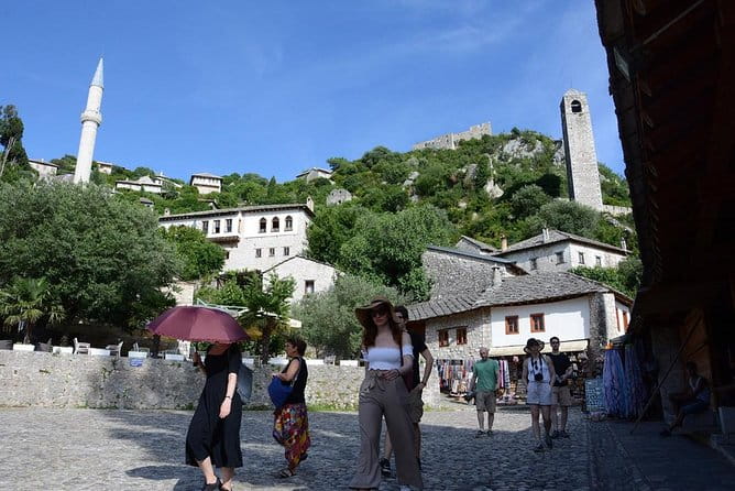 Pocitelj City Tour - Setting the Scene: The Charm of Pocitelj