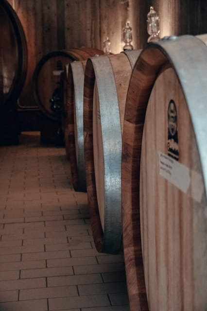 Podere Della Bruciata: Montepulciano Primal Cru Experience - Key points / Takeaways