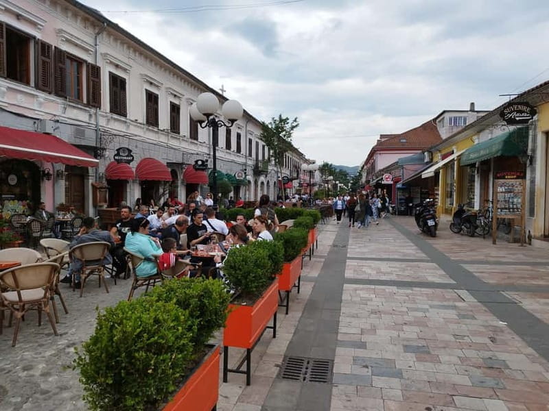 Podgorica: Albania visit, Skadar Lake and Rozafa Castle Tour - Skadar Lake from the Albanian Shore: Calm and Picturesque