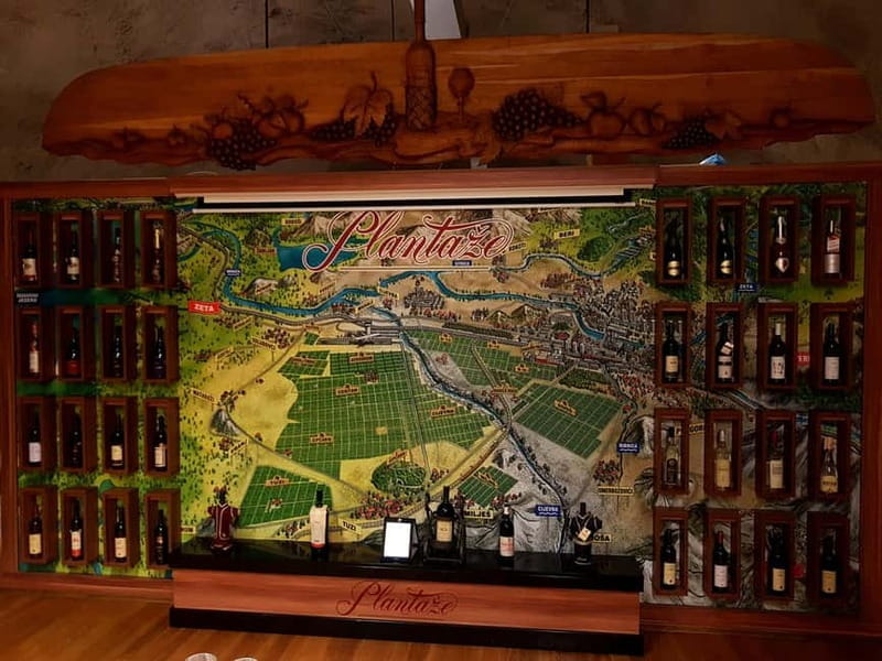 Podgorica Car Trip, Doclea city, Wine tasting, Niagara falls - Visiting the Ancient Ruins of Doclea