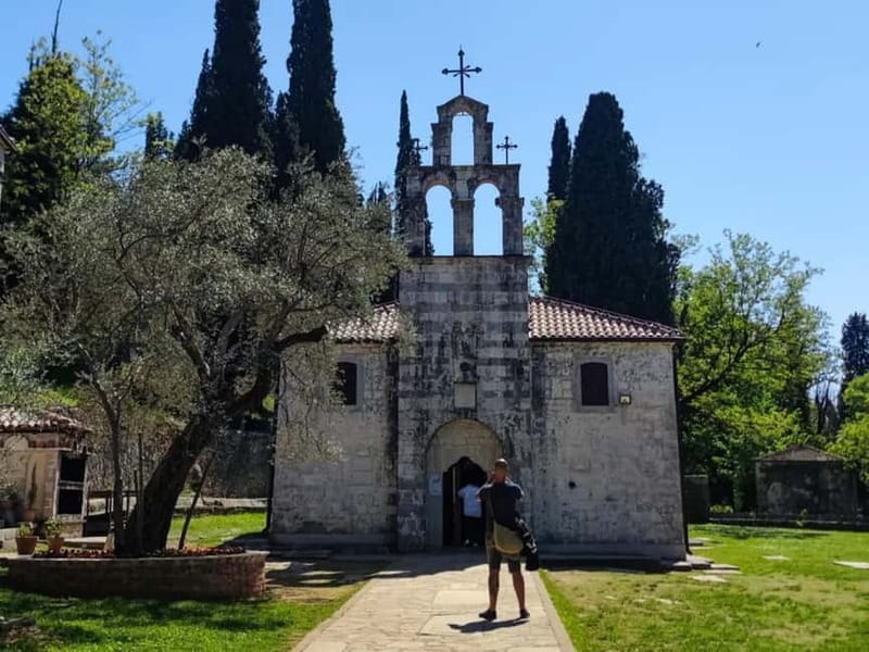 Podgorica: City Highlights Guided Tour - Old Town and Ottoman Heritage