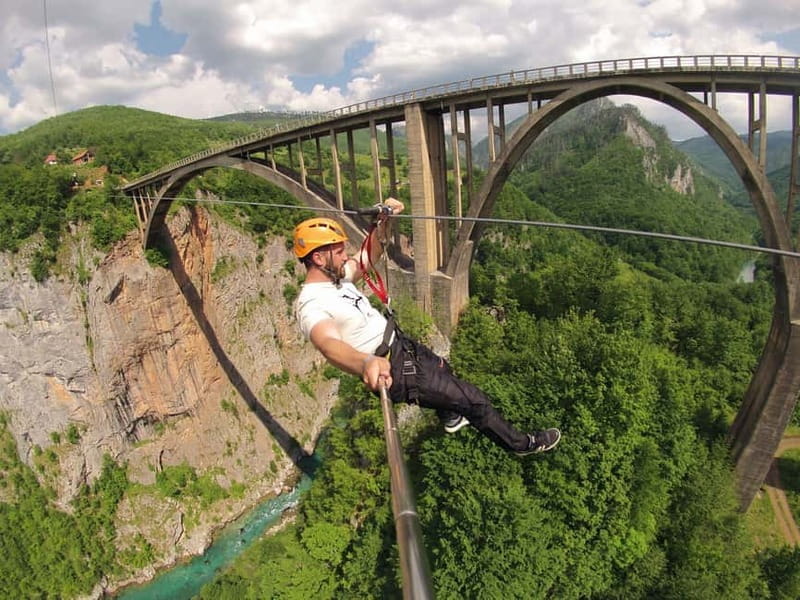 Podgorica: Durmitor National Park- Tara river, bridge & lake - Key points / Takeaways