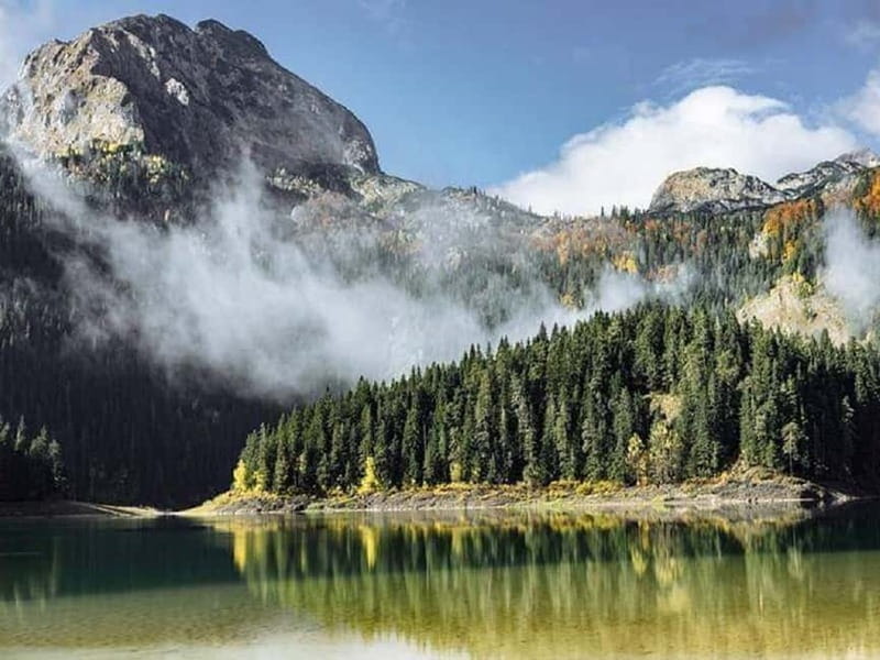 Podgorica: Durmitor National Park- Tara river, bridge & lake - Entering the Spectacle of Durmitor’s Scenic Treasures