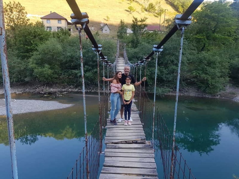 Podgorica: Durmitor National Park- Tara river, bridge & lake - Final Thoughts: Is This Tour Right for You?