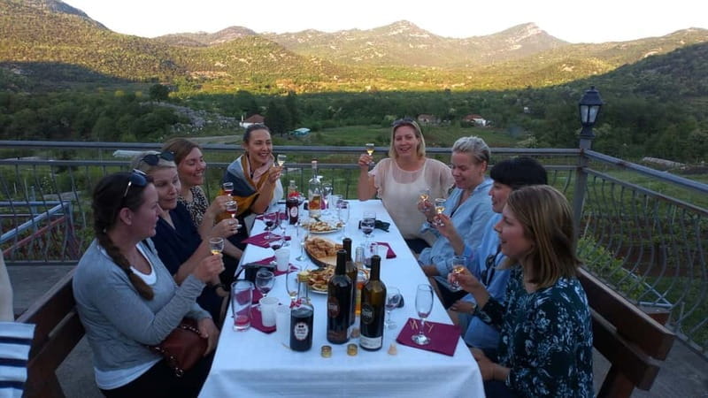 Podgorica Historic, Safari and Winery tour - Skadar lake - Fort Besac and Skadar Lake: Panoramic and Cultural Highlights