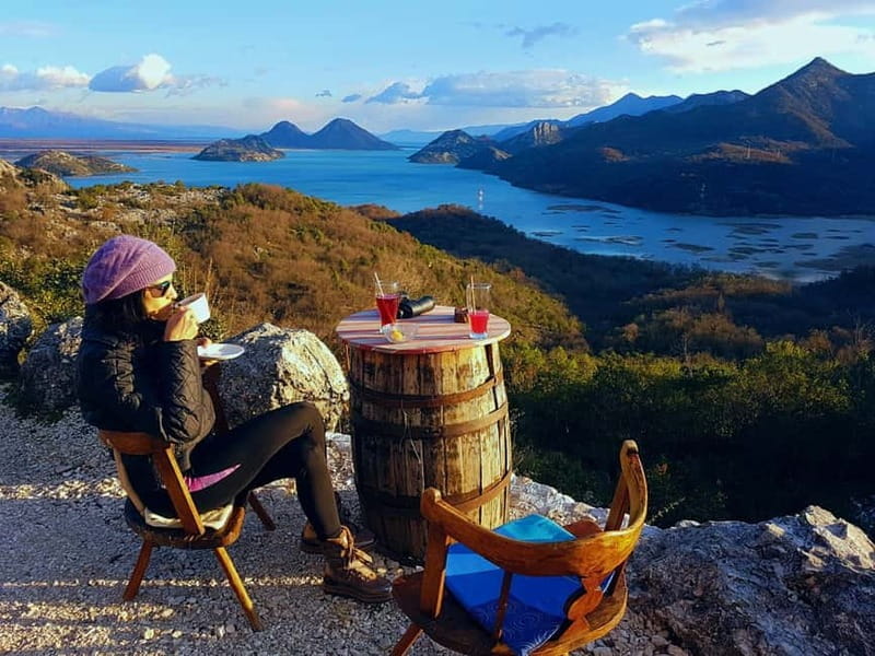 Podgorica Historic, Safari and Winery tour - Skadar lake - End at Karuc Village: Quiet and Serene