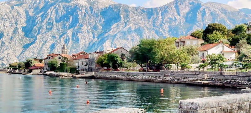 Podgorica: Kotor Bay, Budva, Sv Stefan, & Skadar Lake Tour - Key points / Takeaways