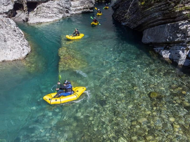 Podgorica: Packrafting the Moraca river - The Sum Up