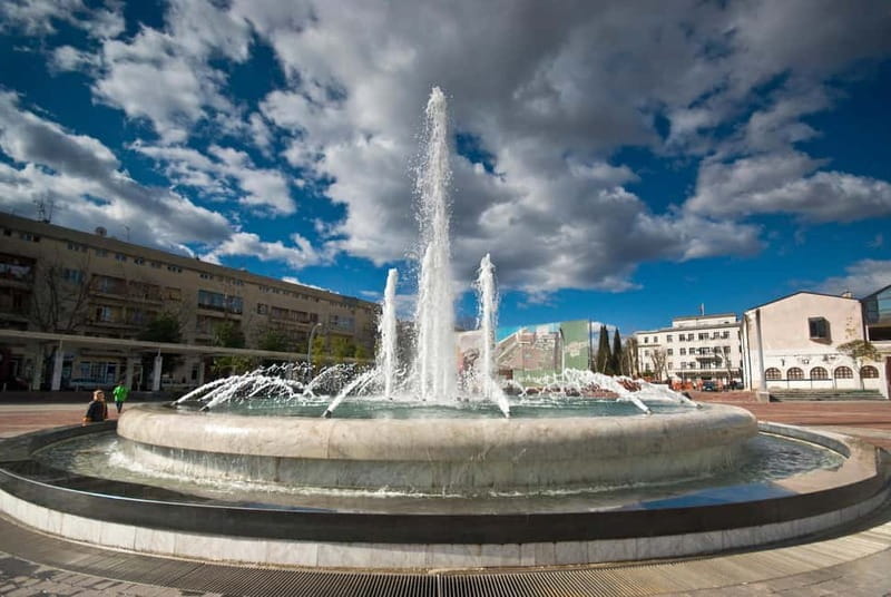 PODGORICA WALKING TOUR - Key Points / Takeaways