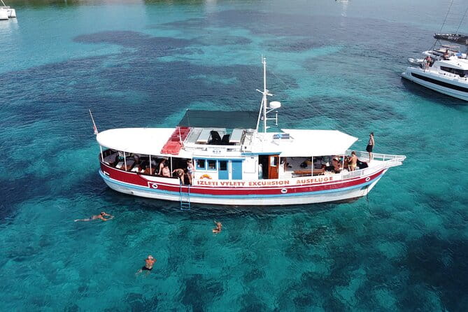 Podstrana and Jesenice Full-Day Island Adventure Boat Trip - Key Points / Takeaways