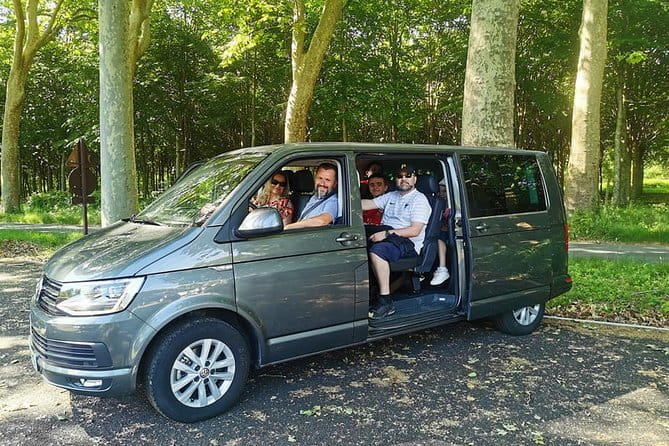 Pointe du Hoc, Omaha beach from Paris aboard a van (Private Tour) - Who Should Book This Tour?