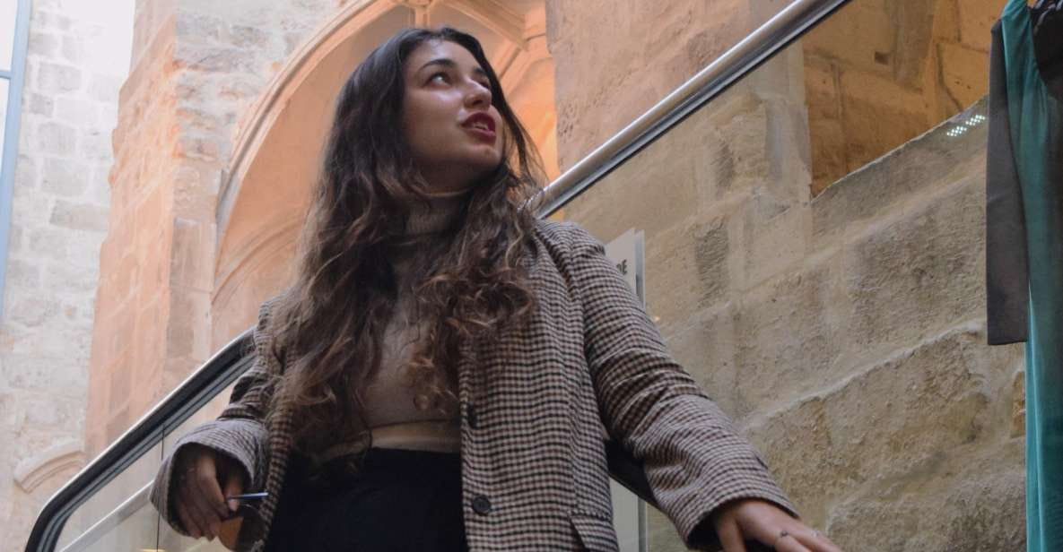 Poitiers and Its Region: Castle Tour (Driver+Souvenir+Wine) - Saint-Benoît Monastery