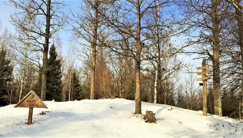 Pokaini stone agglomerates, Dobele castle, children park - FAQ