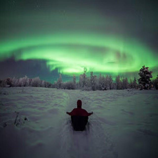 Polar Night Snowshoe Trek - Who Will Love This Tour?