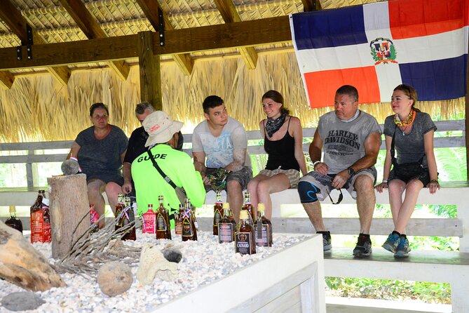 Polaris Adventure and Horseback Riding Combo at Bavaro Adventure Park - Restrictions and Requirements