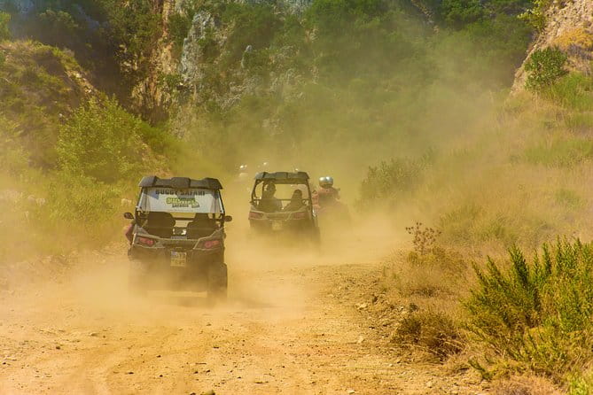 Polaris Buggy 4-Hour Safari from Rethymno Town - An In-Depth Look at the Polaris Buggy Safari