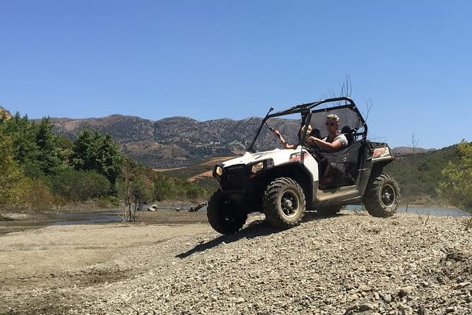 Polaris Buggy 4-Hour Safari from Rethymno Town - Final Thoughts: Who Should Consider This Adventure?