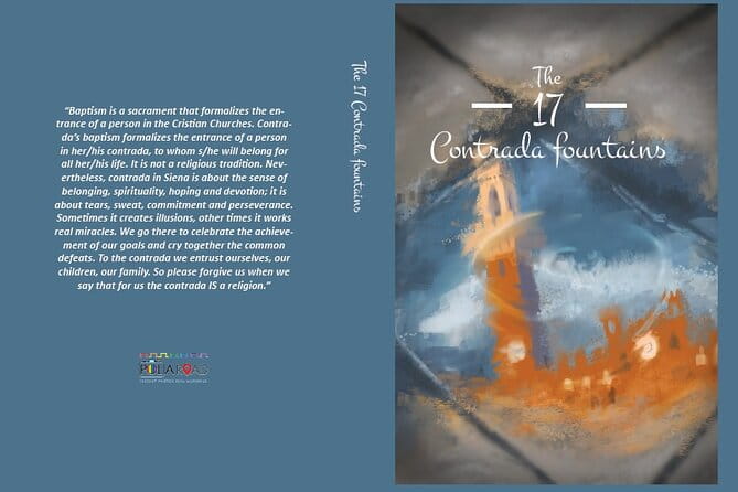 PolaTour The 17 Fountains of the Contradas of Siena - FAQ