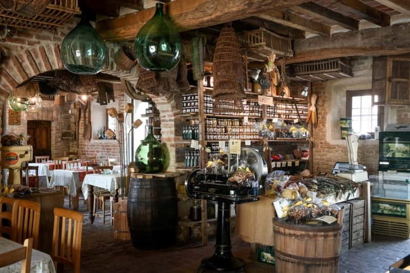 Polesine Parmense: Culatello di Zibello Museum Ticket - Key points / Takeaways